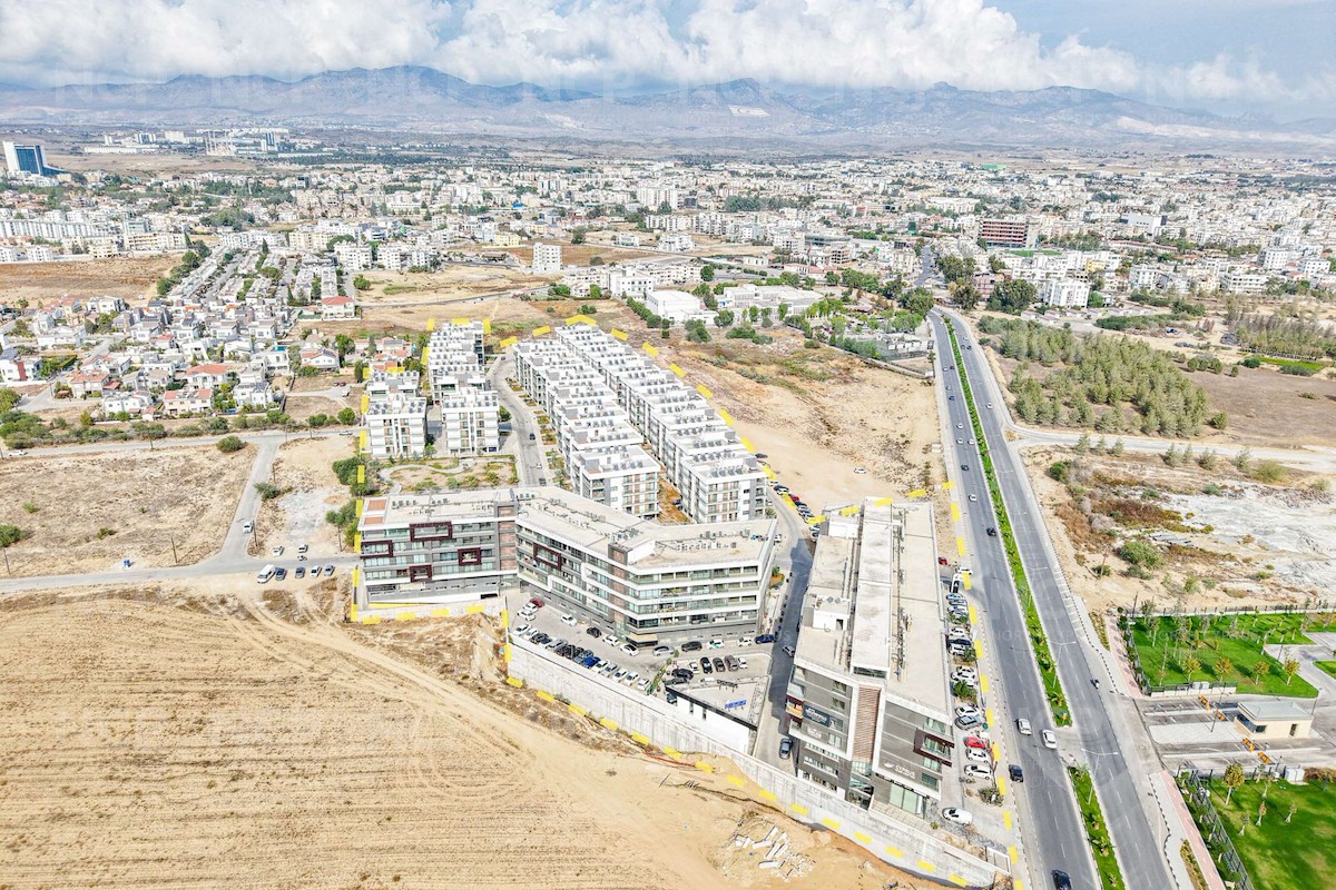 Norra Cypern Lägenhet med tre sovrum i Yenikent Photo 34