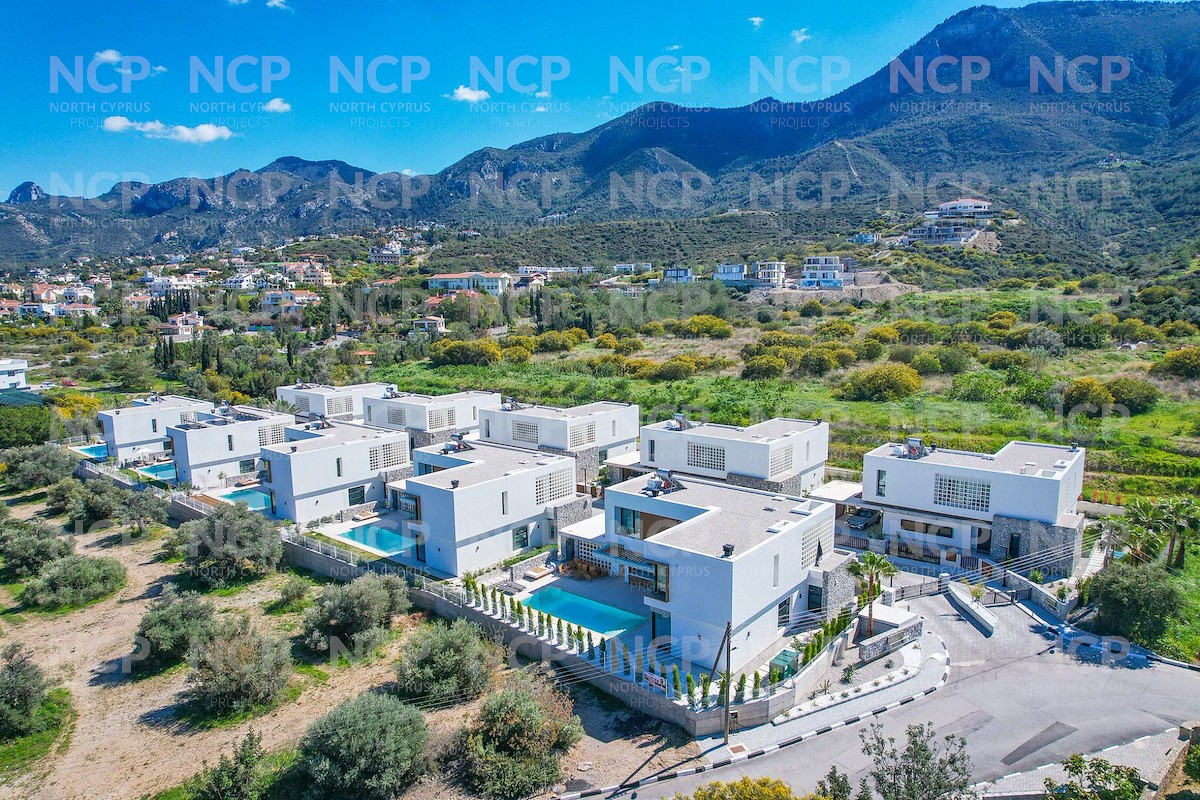 Ozyalcin Kaizen Villas Foto 9