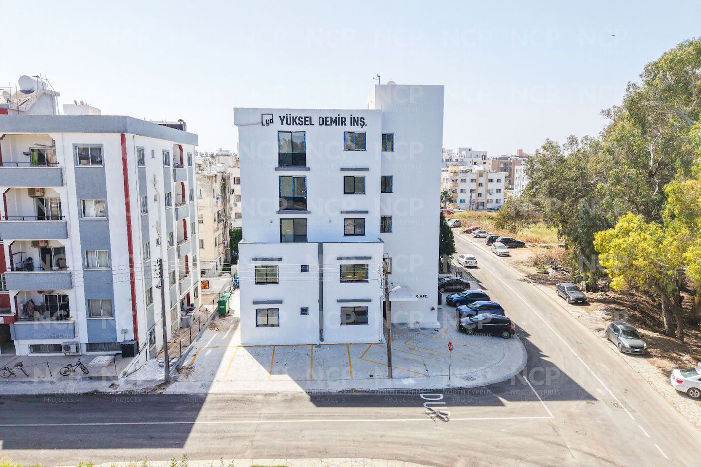 Norra Cypern Lägenhet med två sovrum i Canakkale Photo 27