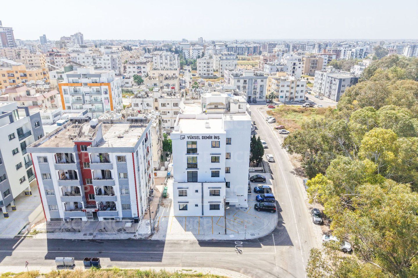 Norra Cypern Lägenhet med två sovrum i Canakkale Photo 29