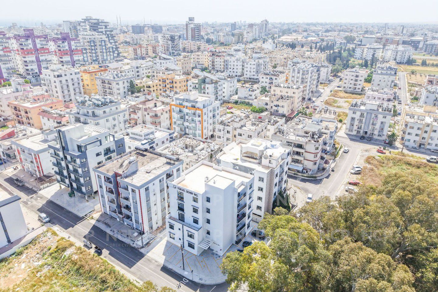 Norra Cypern Lägenhet med två sovrum i Canakkale Photo 30