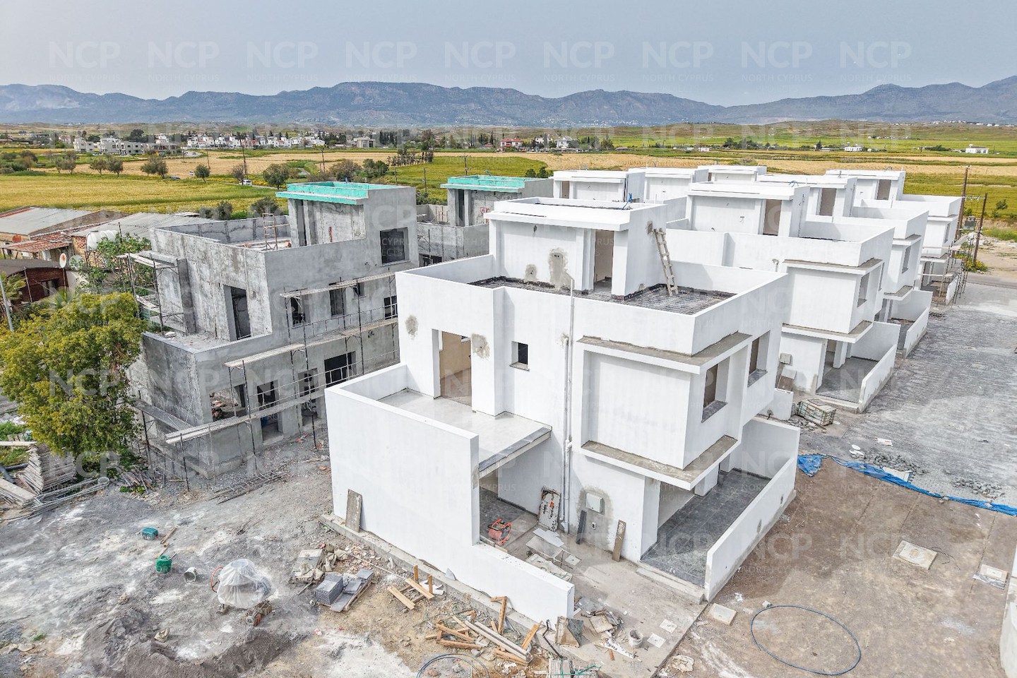 Norra Cypern Villa med tre sovrum i Nicosia (Typ B) Photo 20