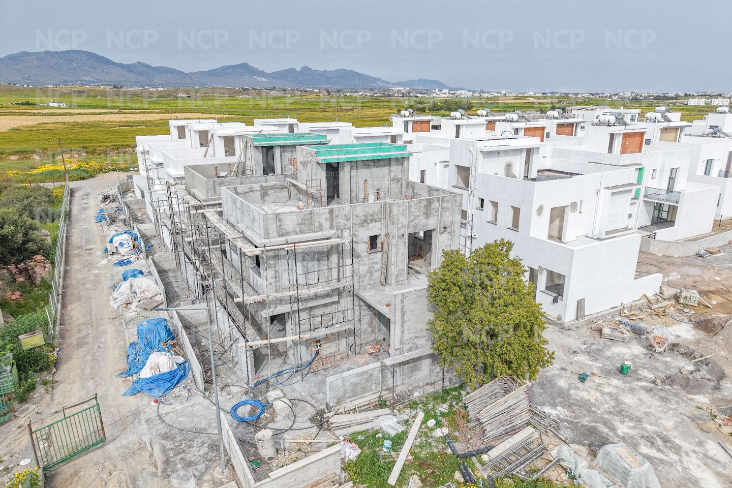 Norra Cypern Villa med tre sovrum i Nicosia (Typ B) Photo 21