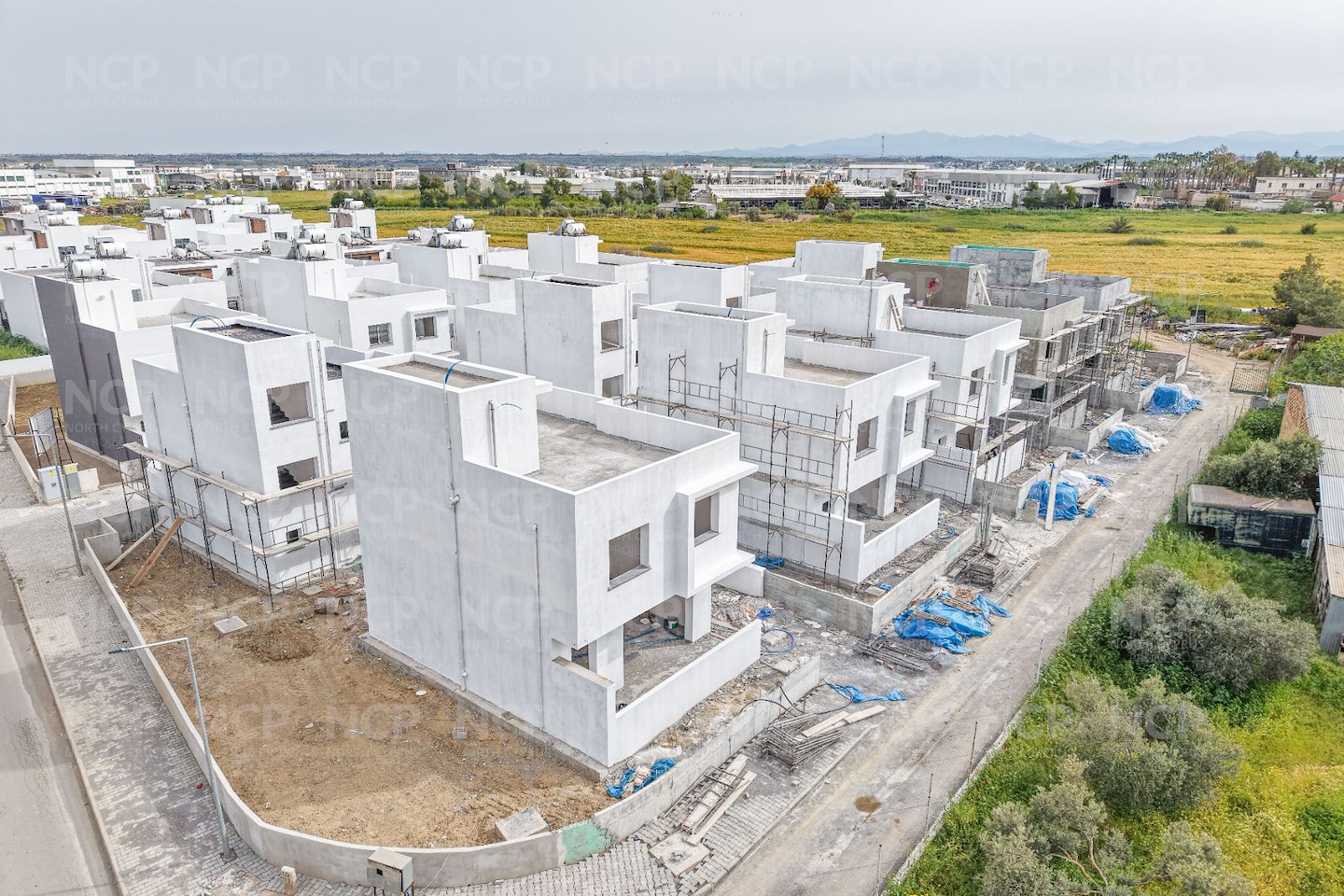 Norra Cypern Villa med tre sovrum i Nicosia (Typ B) Photo 22