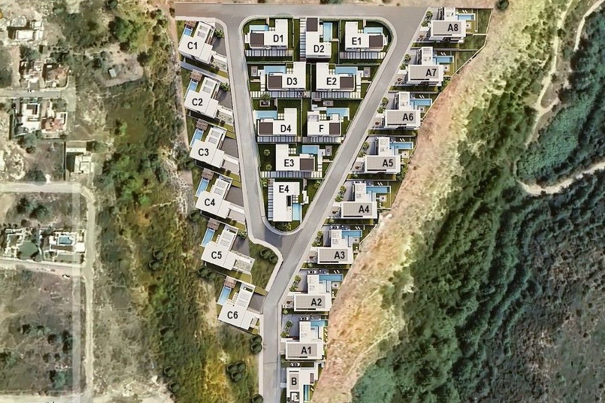 Norra Cypern Villa med fyra sovrum i Catalkoy (Typ F) Photo 16