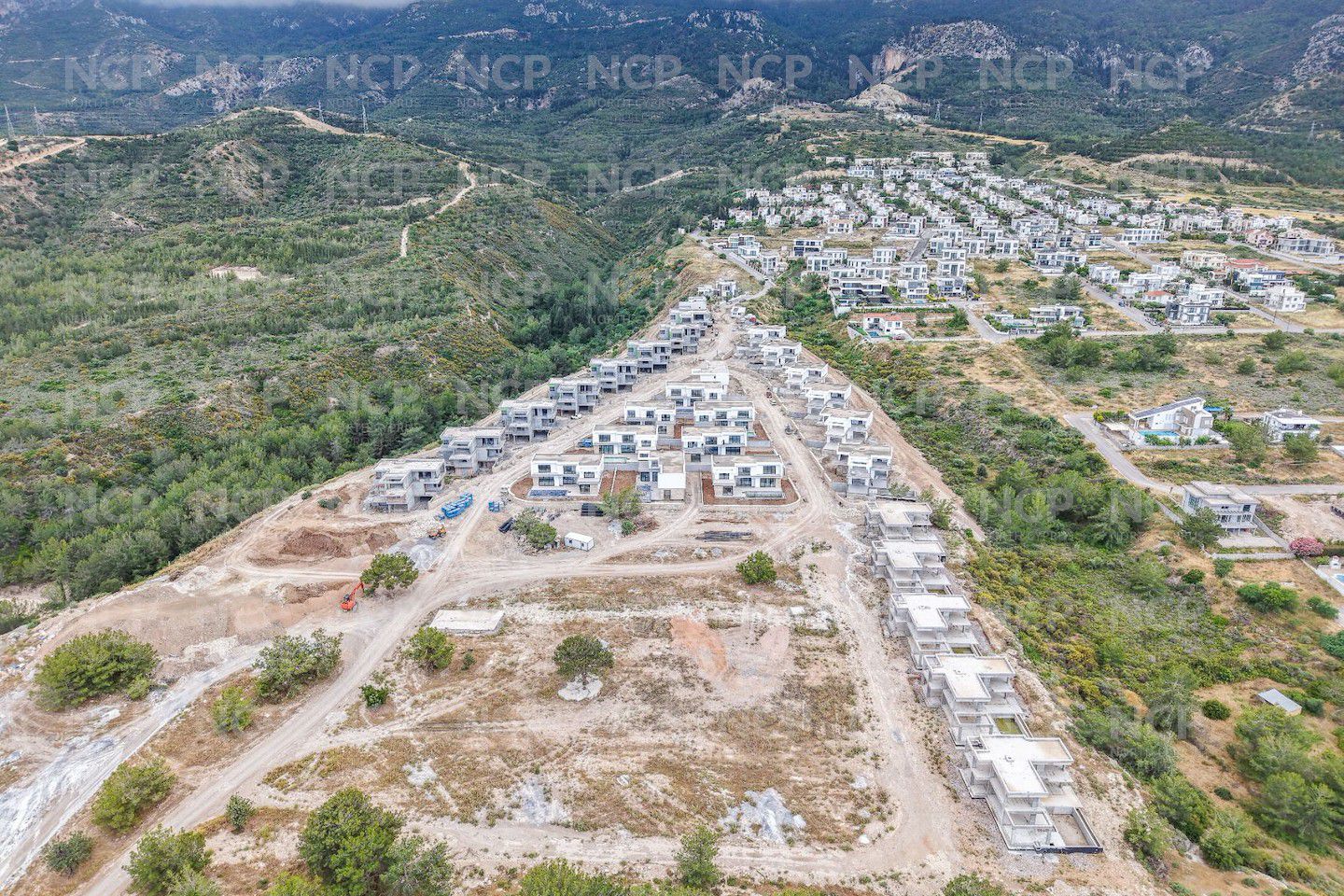 Norra Cypern Villa med fyra sovrum i Catalkoy (Typ F) Photo 17