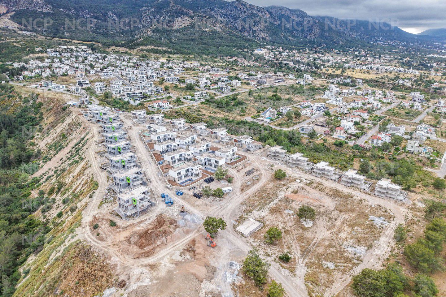 Norra Cypern Villa med fyra sovrum i Catalkoy (Typ F) Photo 18