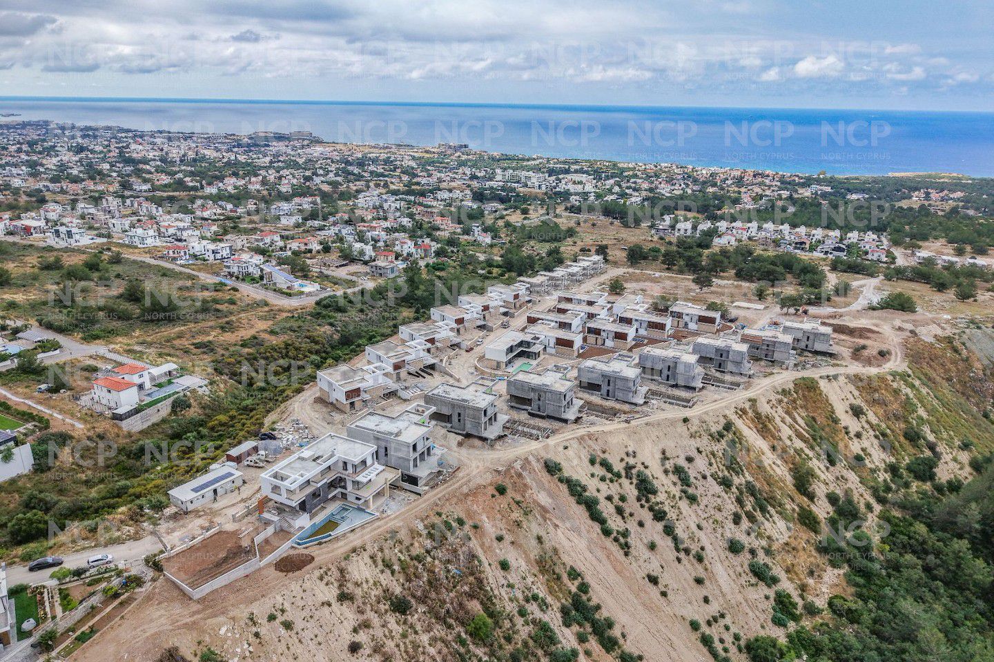 Norra Cypern Villa med fyra sovrum i Catalkoy (Typ F) Photo 19