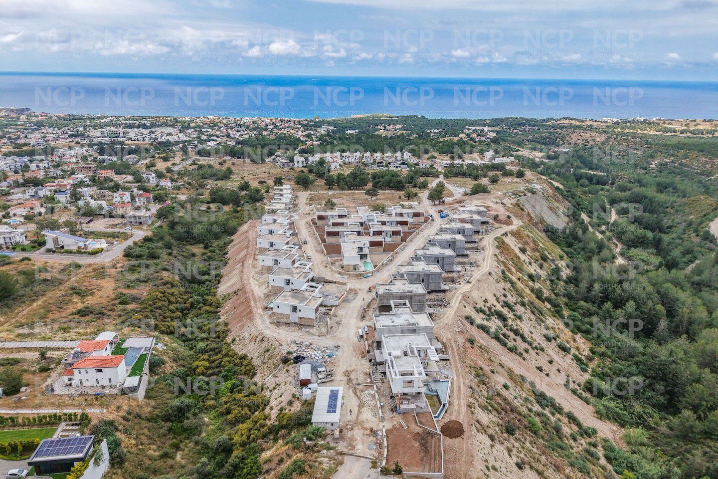 Norra Cypern Villa med fyra sovrum i Catalkoy (Typ F) Photo 20
