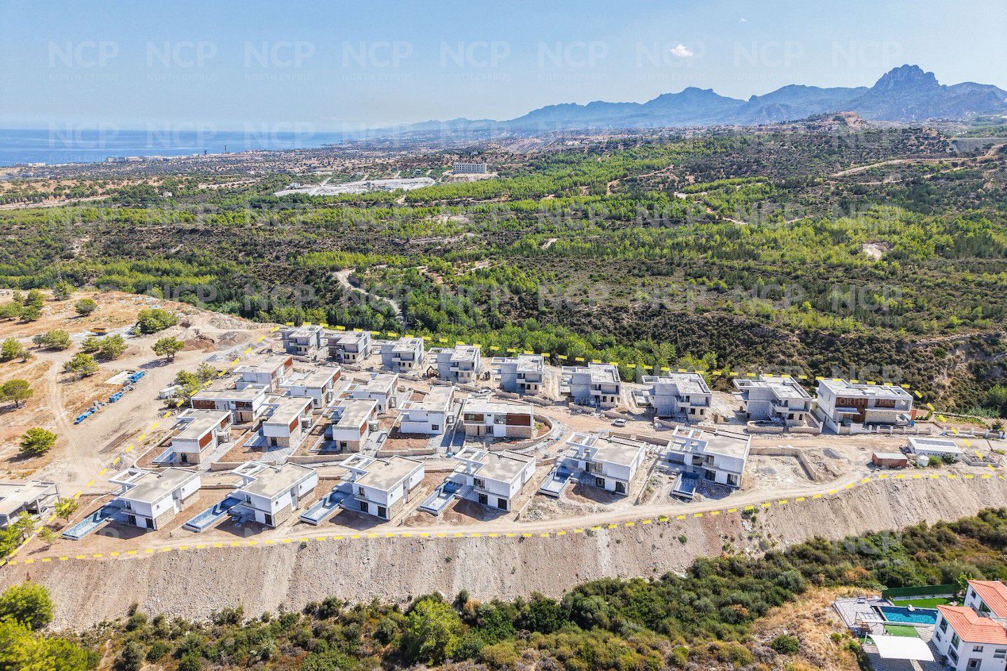 Aladağ Insaat Kanyon Villas Photo 9