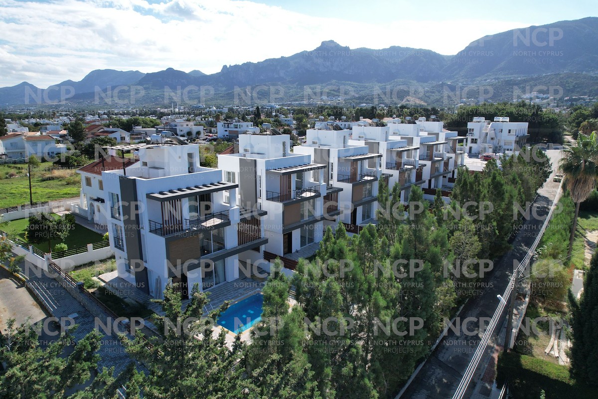 Capiton Construction Karaoglanoglu Villas Foto 9