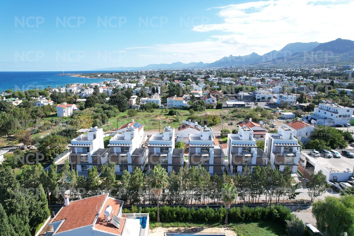 Capiton Construction Karaoglanoglu Villas Foto 10