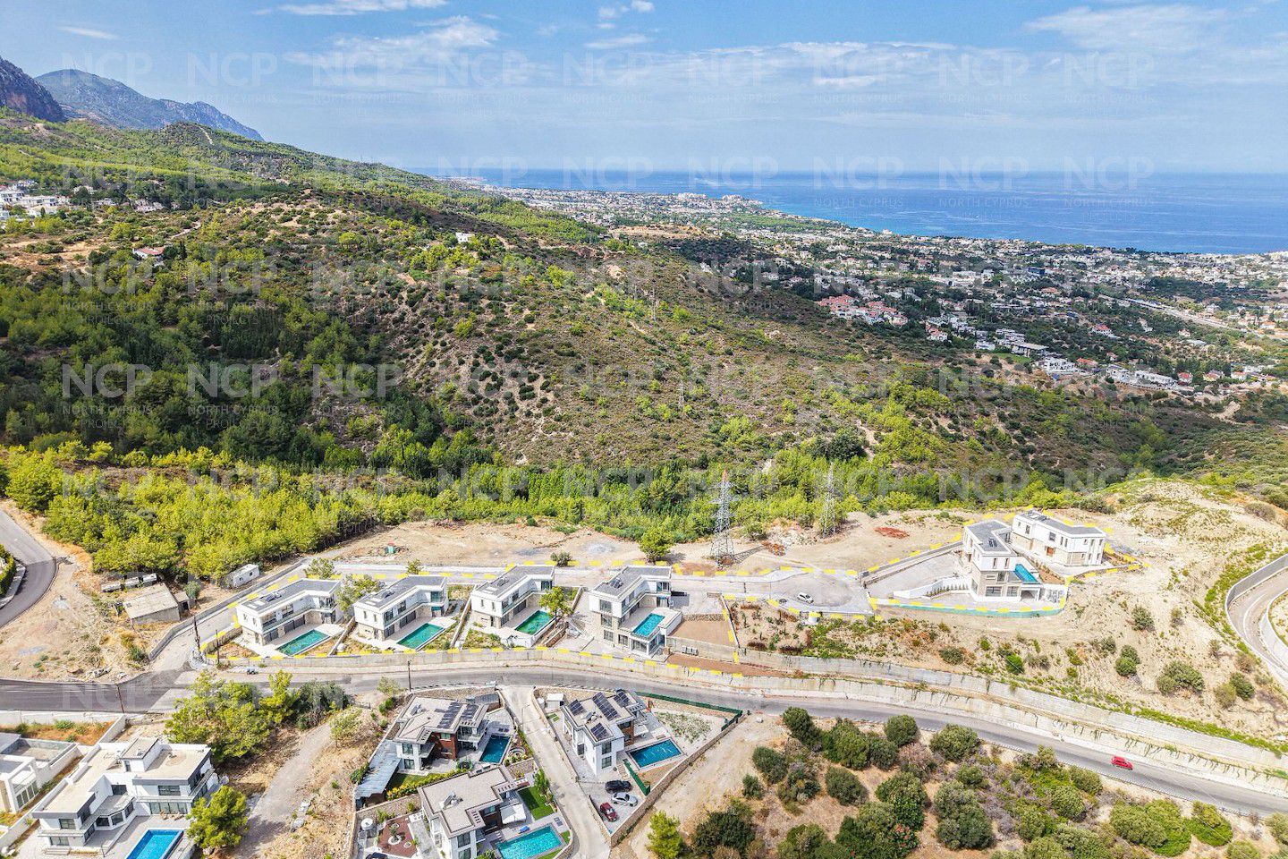 North Cyprus Five Bedroom Luxury Villa in Karmi (No 4) Photo 19