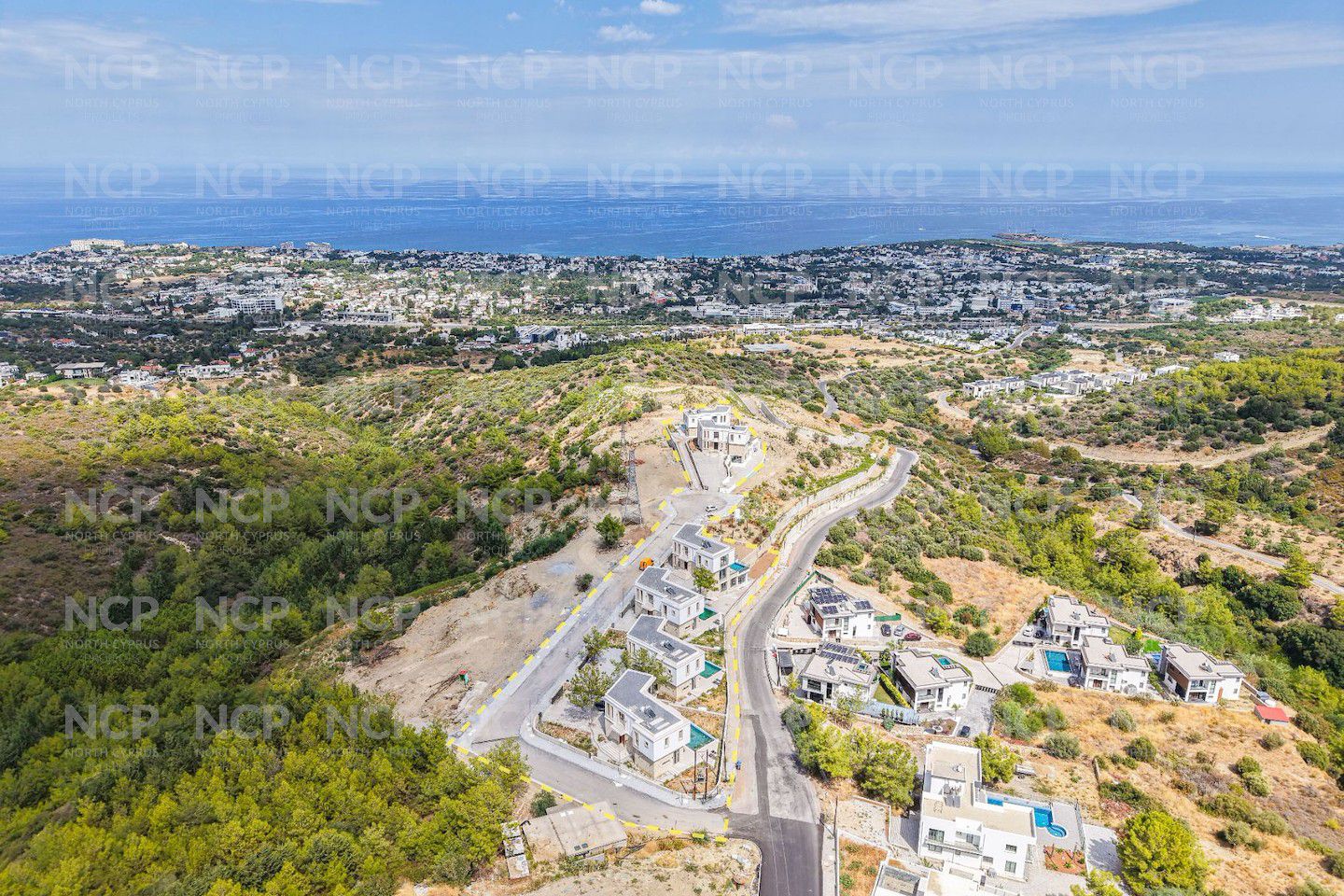 North Cyprus Five Bedroom Luxury Villa in Karmi (No 4) Photo 20