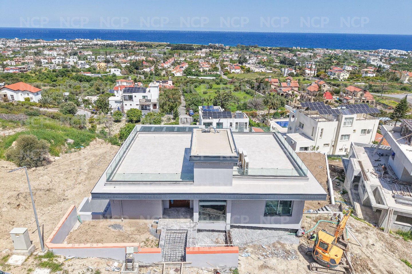Norra Cypern Villa med fyra sovrum i Karsyaka Photo 48