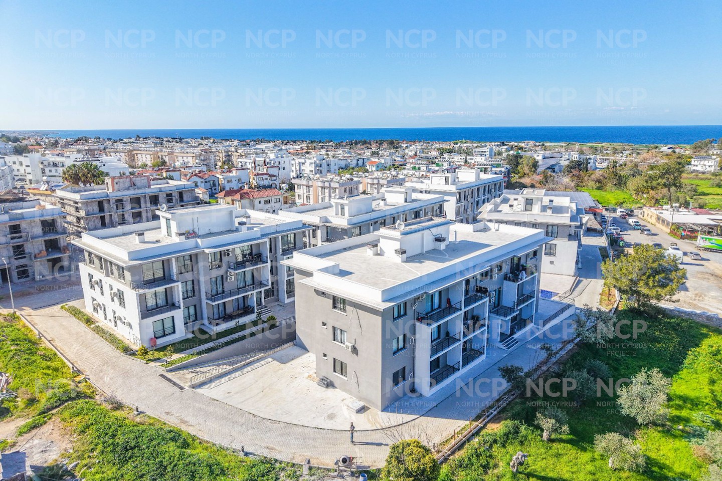 Kavanlar Yapi Kavan City Foto 10