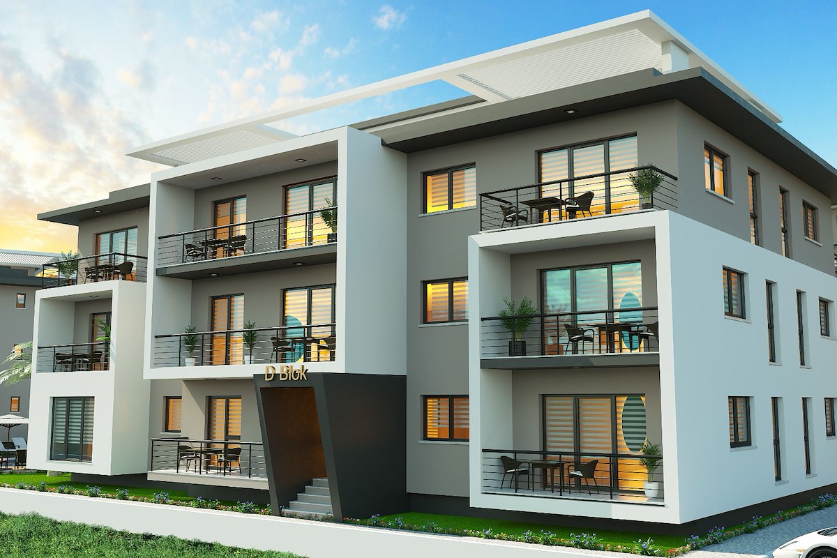 Kavanlar Yapi Kavan City Foto 4