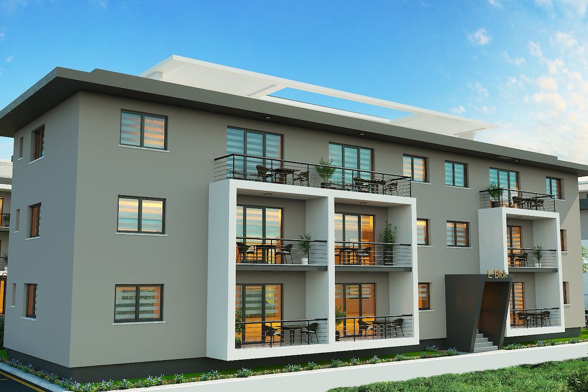 Kavanlar Yapi Kavan City Foto 5