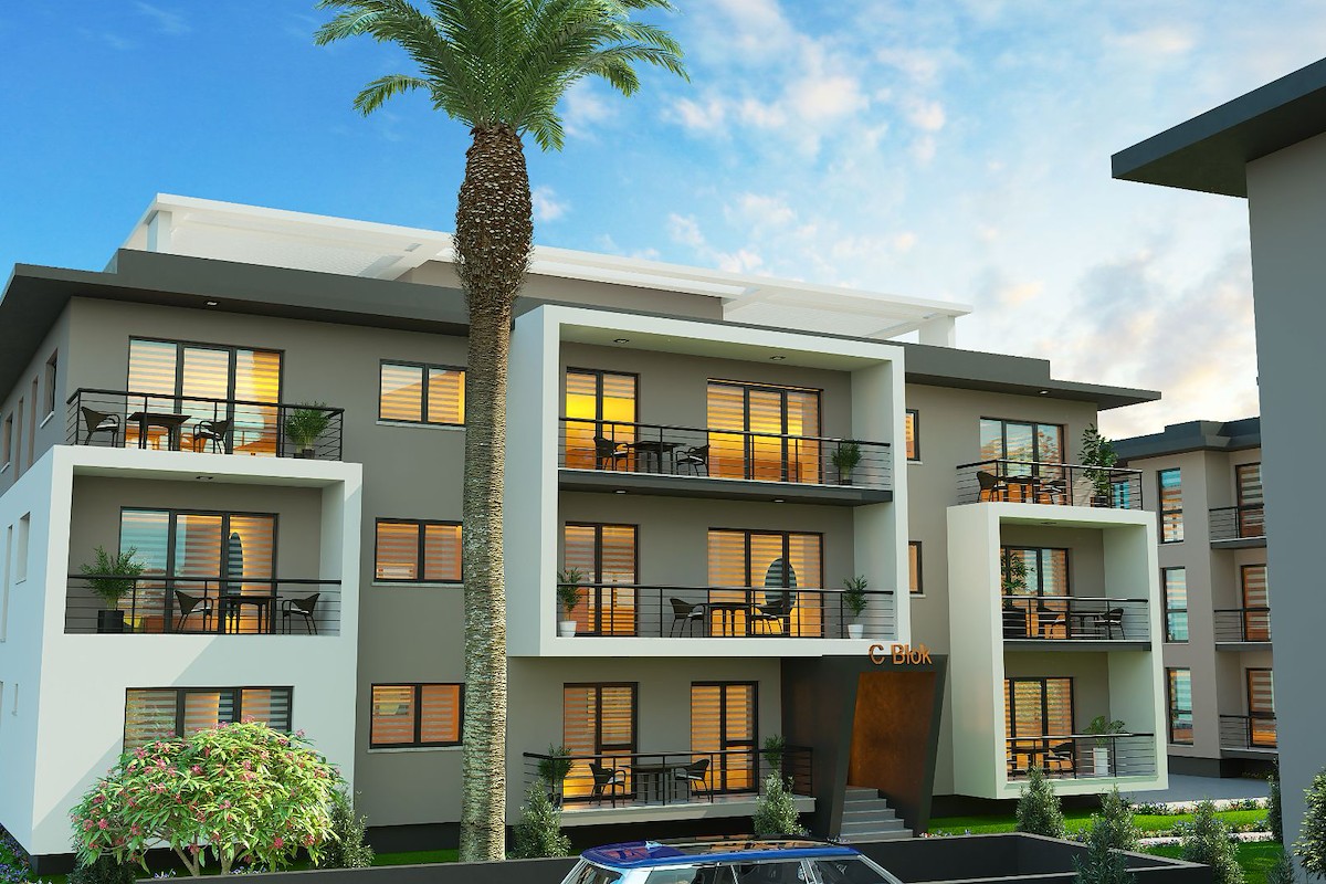 Kavanlar Yapi Kavan City Foto 6