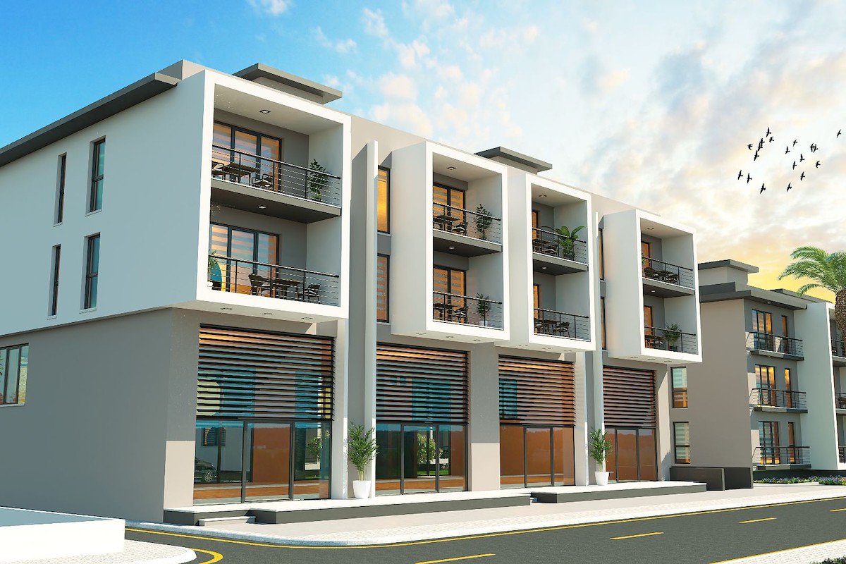 Kavanlar Yapi Kavan City Foto 7