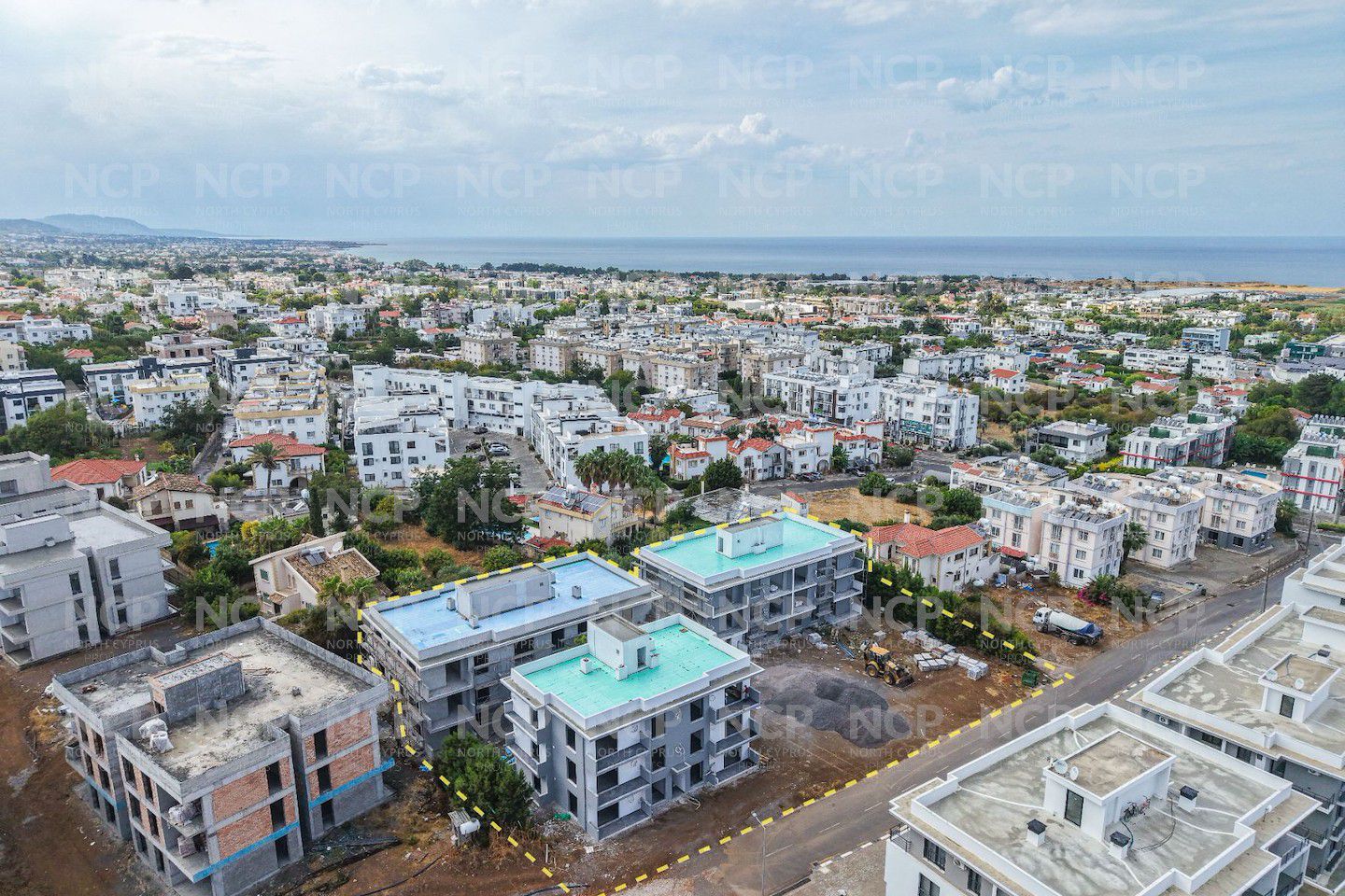 North Cyprus Two Bedroom Apartment in Alsancak (Type G) Photo 16