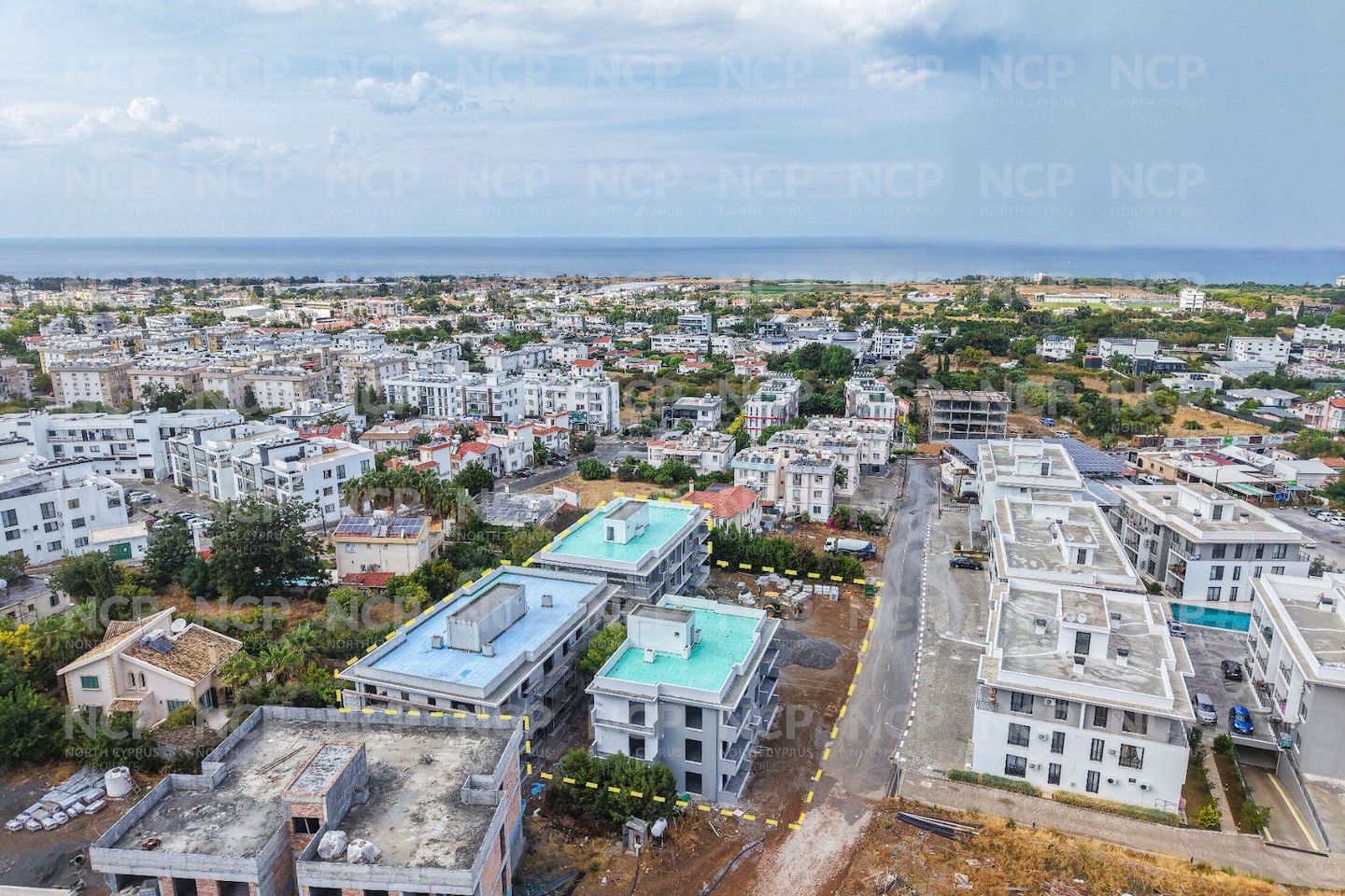 North Cyprus Two Bedroom Apartment in Alsancak (Type G) Photo 17