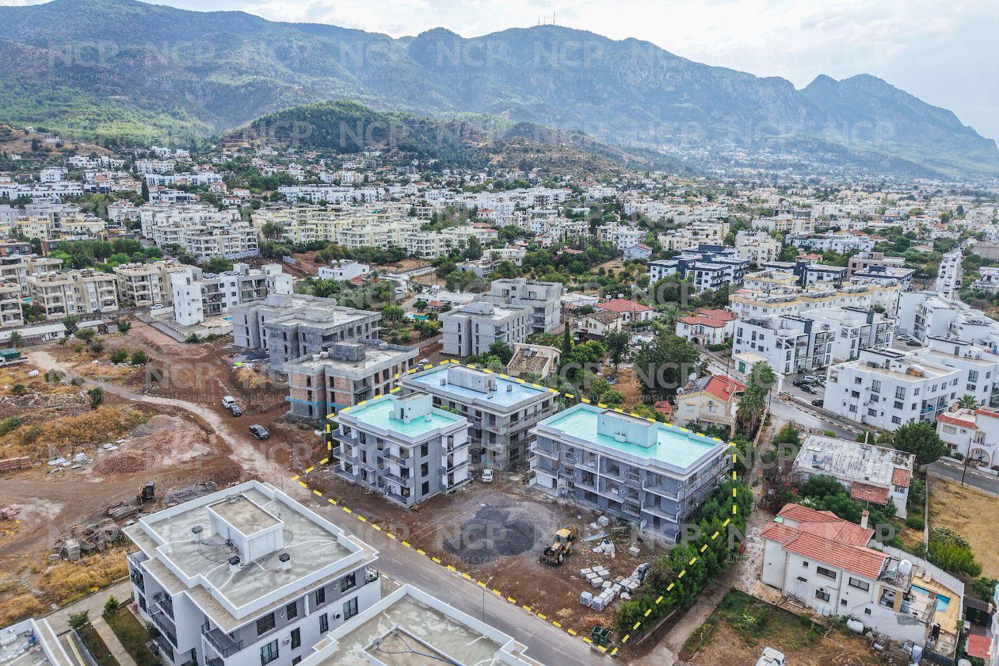 North Cyprus Two Bedroom Apartment in Alsancak (Type G) Photo 18