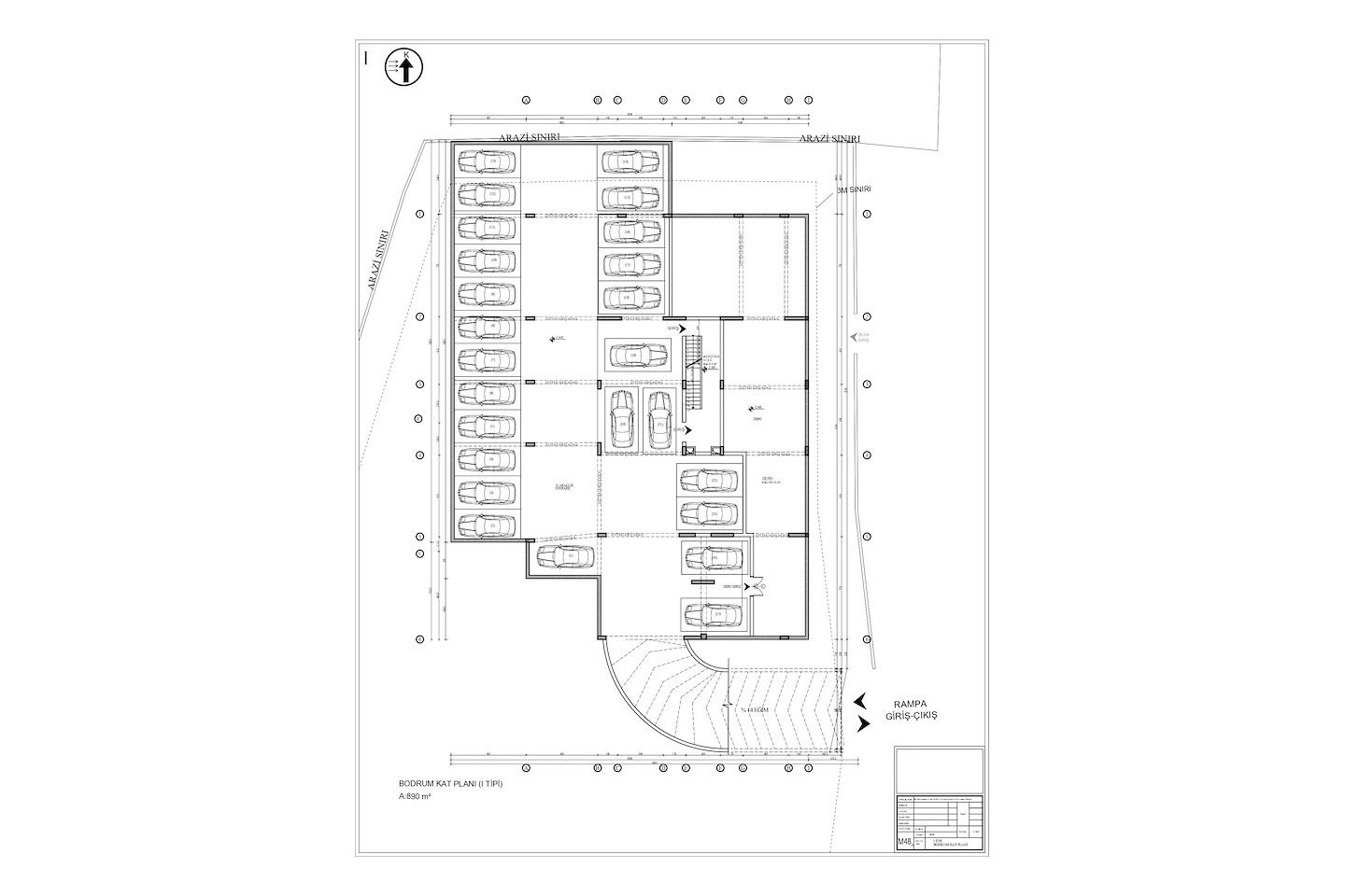 Nordzypern Drei-Zimmer- Wohnung in Alsancak Photo 14