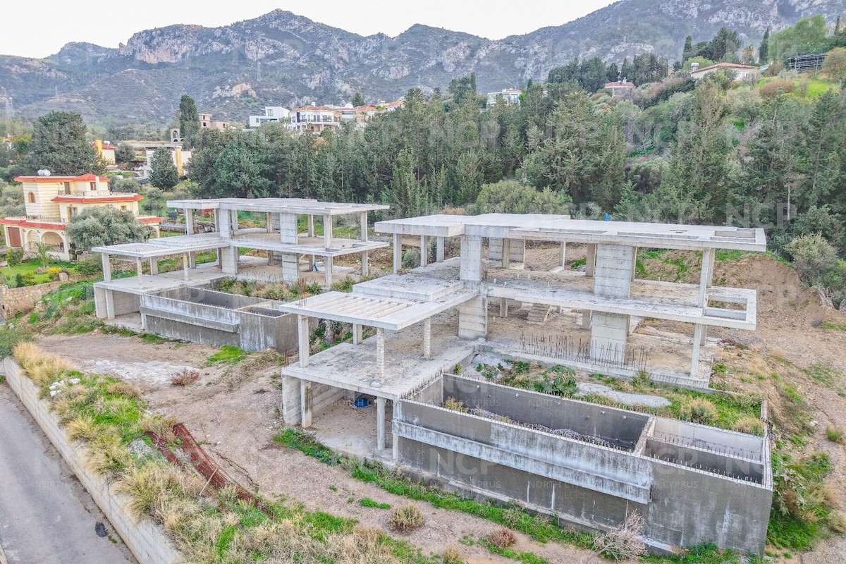 Norra Cypern Villa med fyra sovrum i Bellapais Photo 15