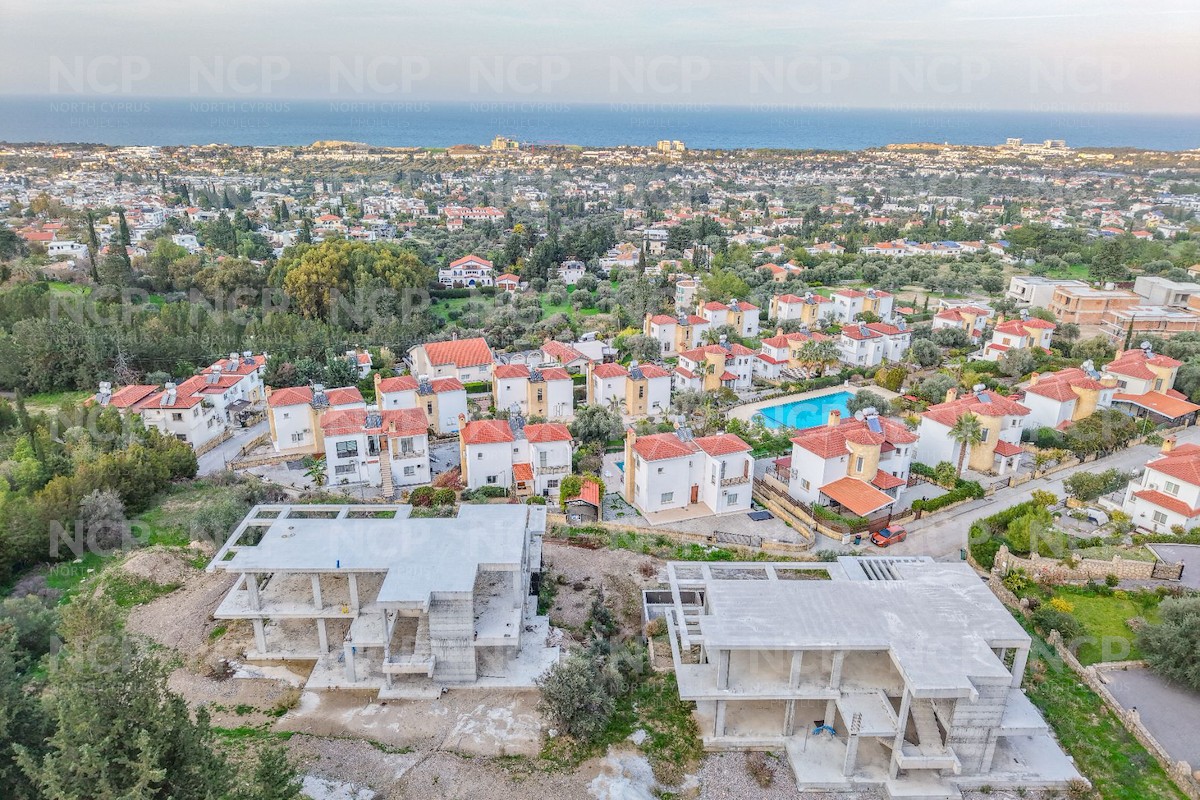 Norra Cypern Villa med fyra sovrum i Bellapais Photo 16