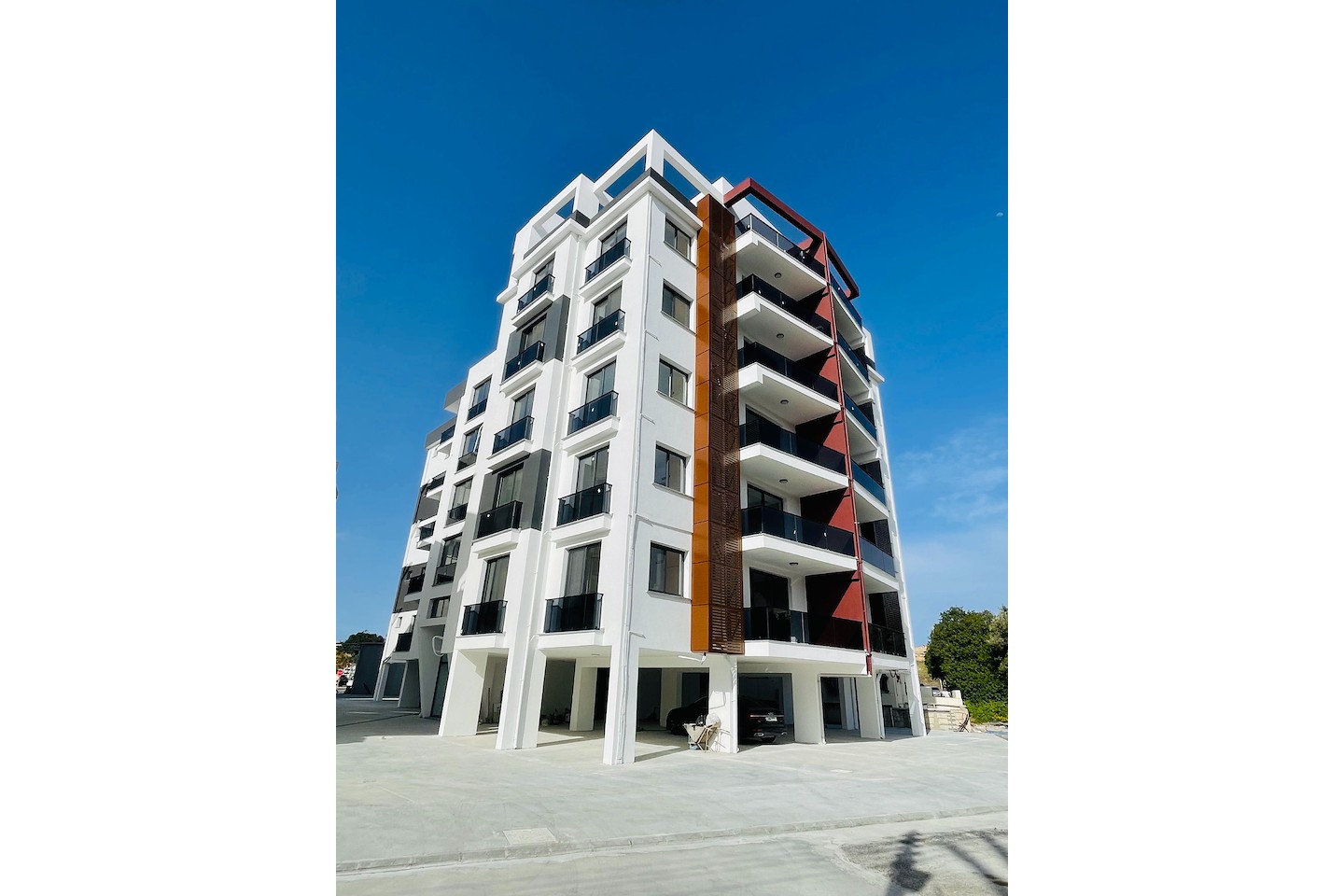 Kurtsan Group Kurt 2 Apartment Foto 2