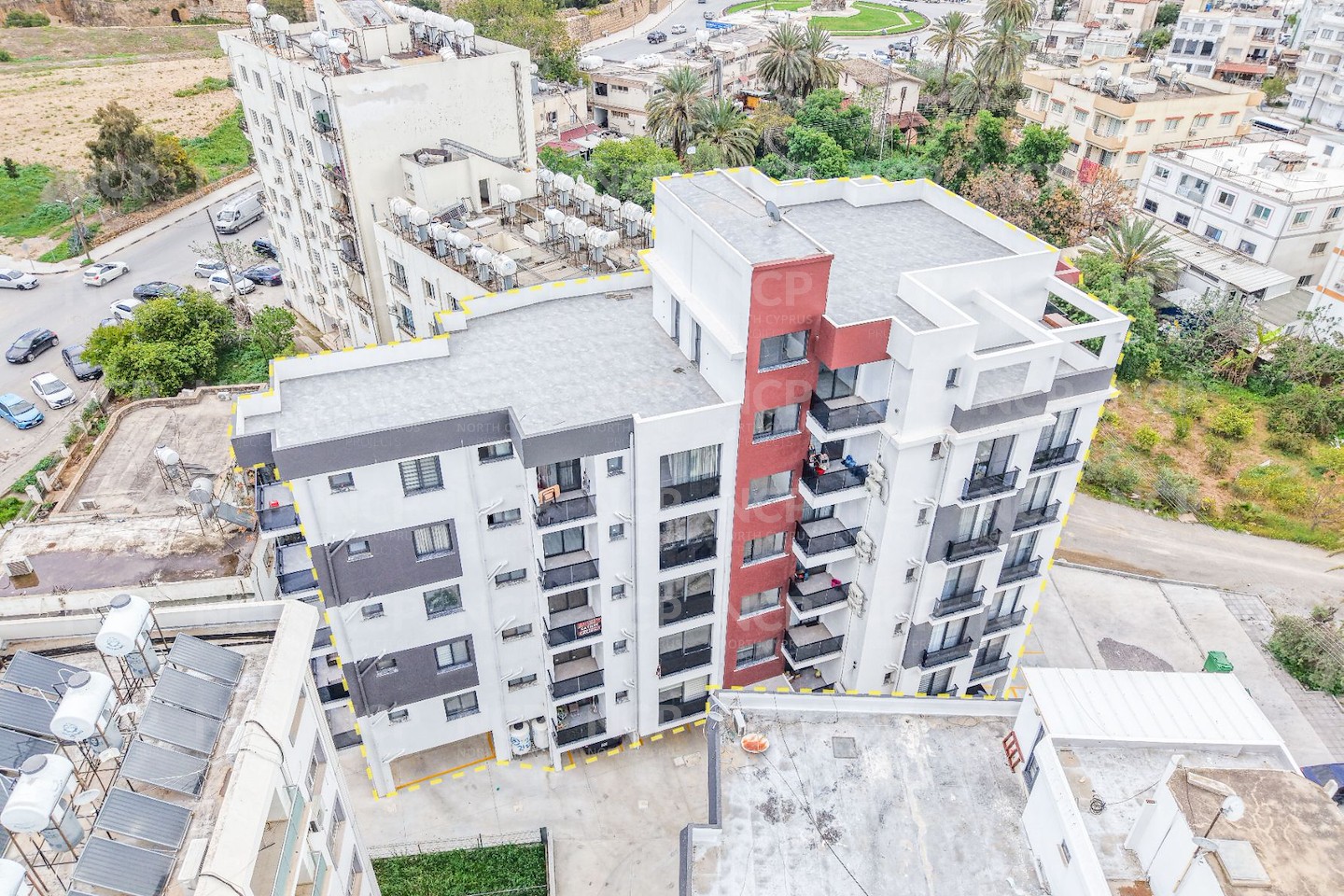 Norra Cypern Lägenhet med tre sovrum i Famagusta Photo 21