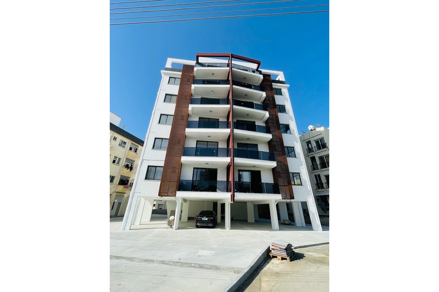 Kurtsan Group Kurt 2 Apartment Foto 3