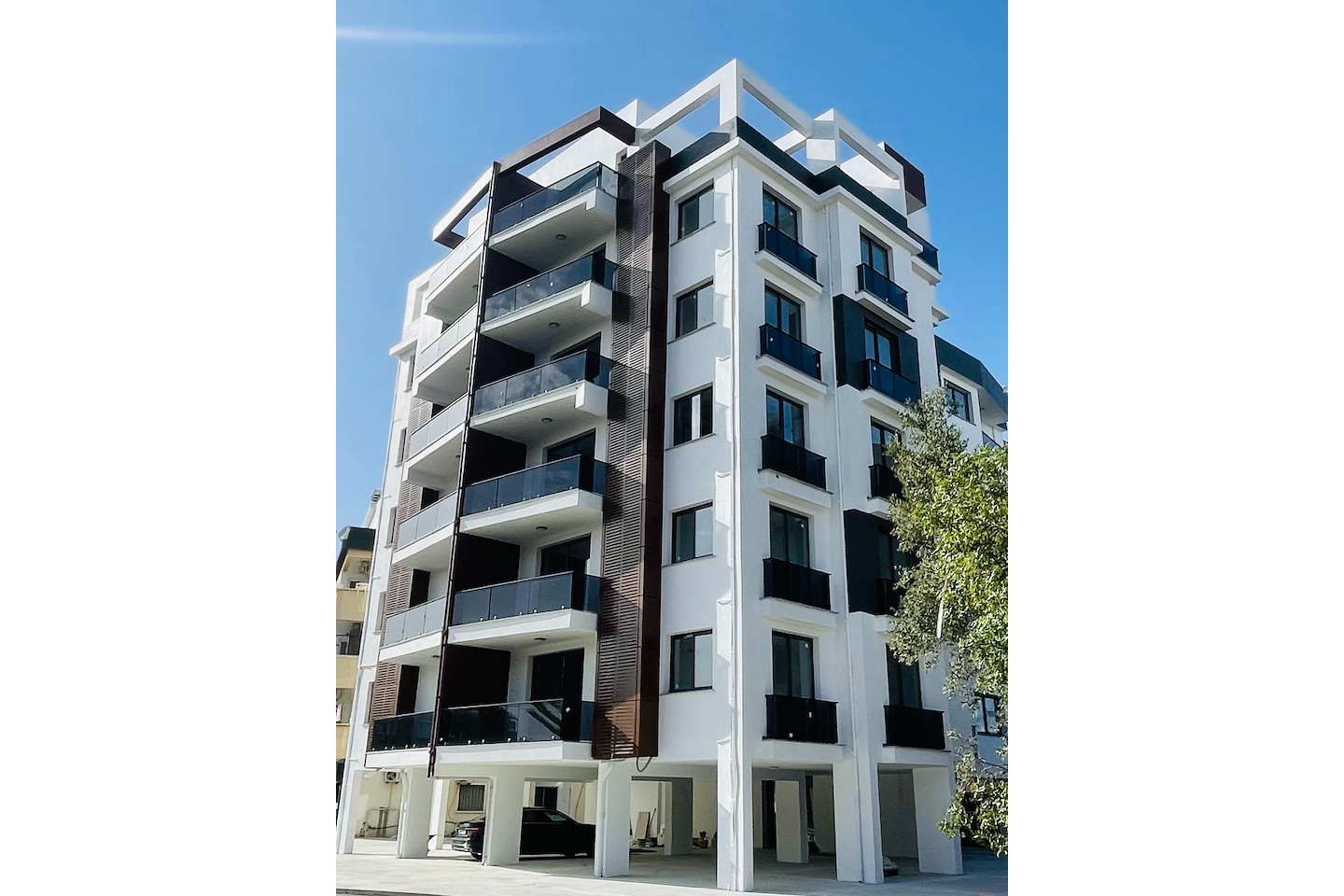 Kurtsan Group Kurt 2 Apartment Foto 4