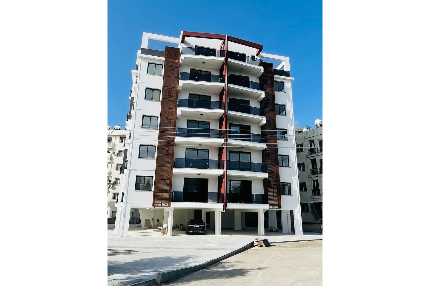 Kurtsan Group Kurt 2 Apartment Foto 5