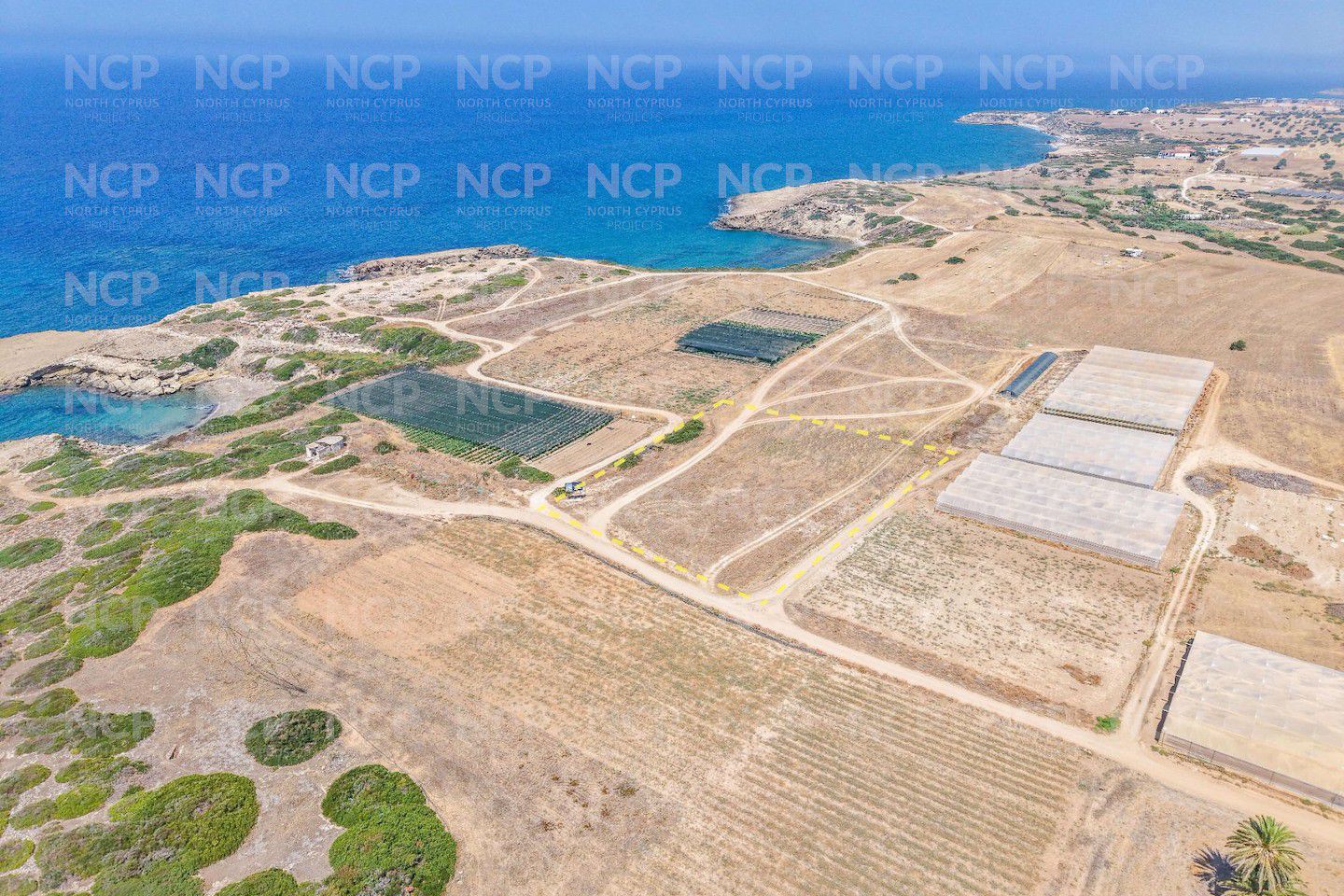 North Cyprus Two Bedroom Duplex Penthouse Apartment in Tatlisu Photo 17