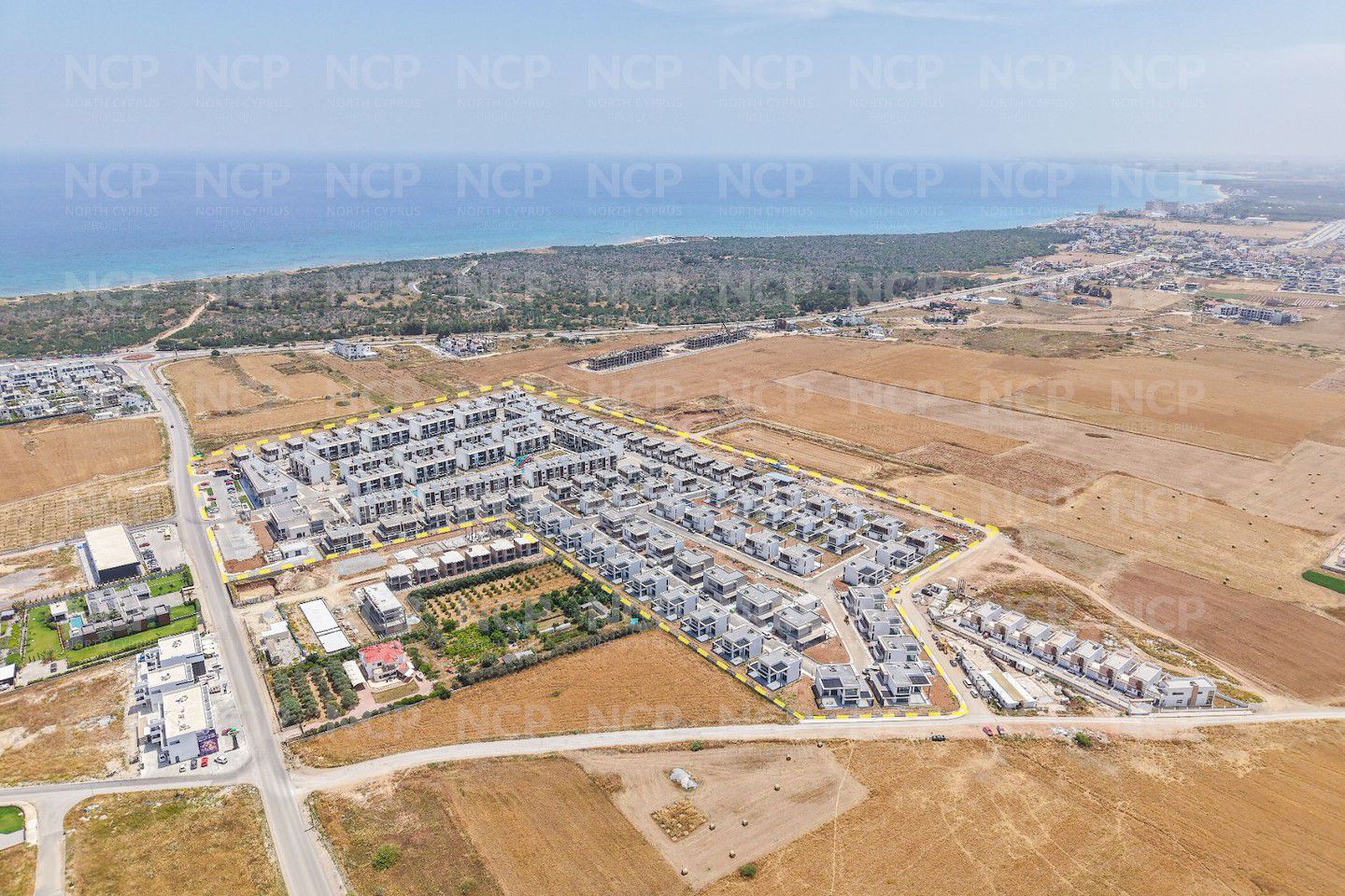 Norra Cypern Villa med fyra sovrum i Iskele Photo 26