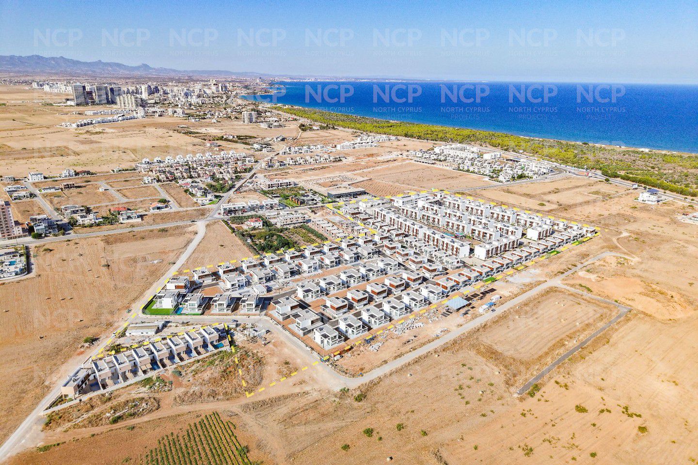 North Cyprus Three Bedroom Apartment in Iskele Photo 21