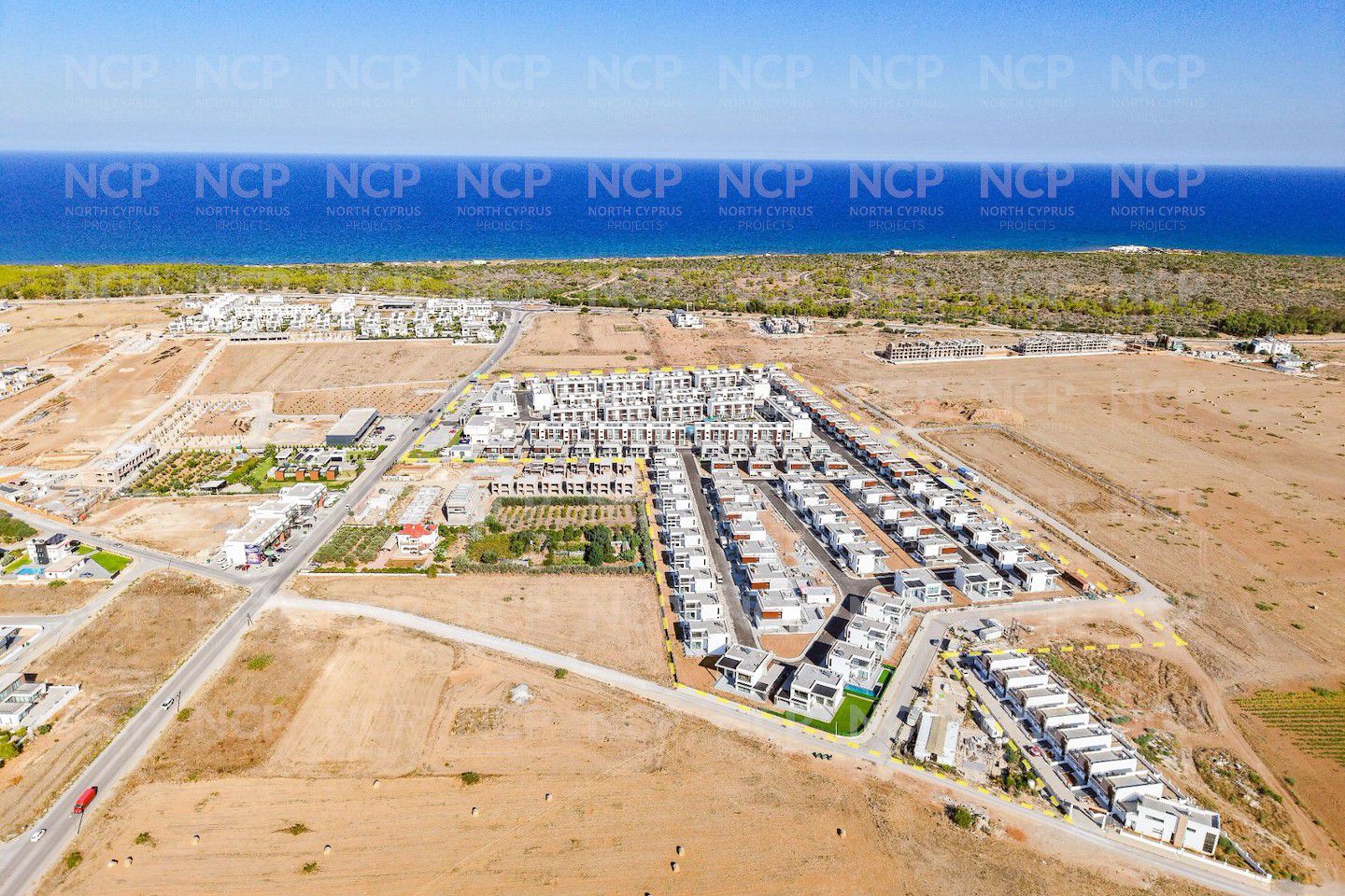 North Cyprus Three Bedroom Apartment in Iskele Photo 22