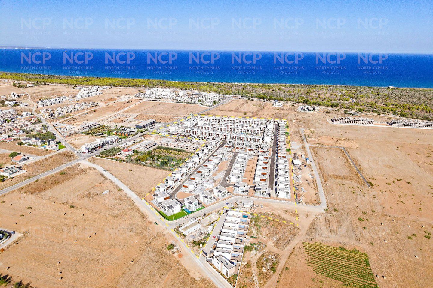 North Cyprus Three Bedroom Apartment in Iskele Photo 23