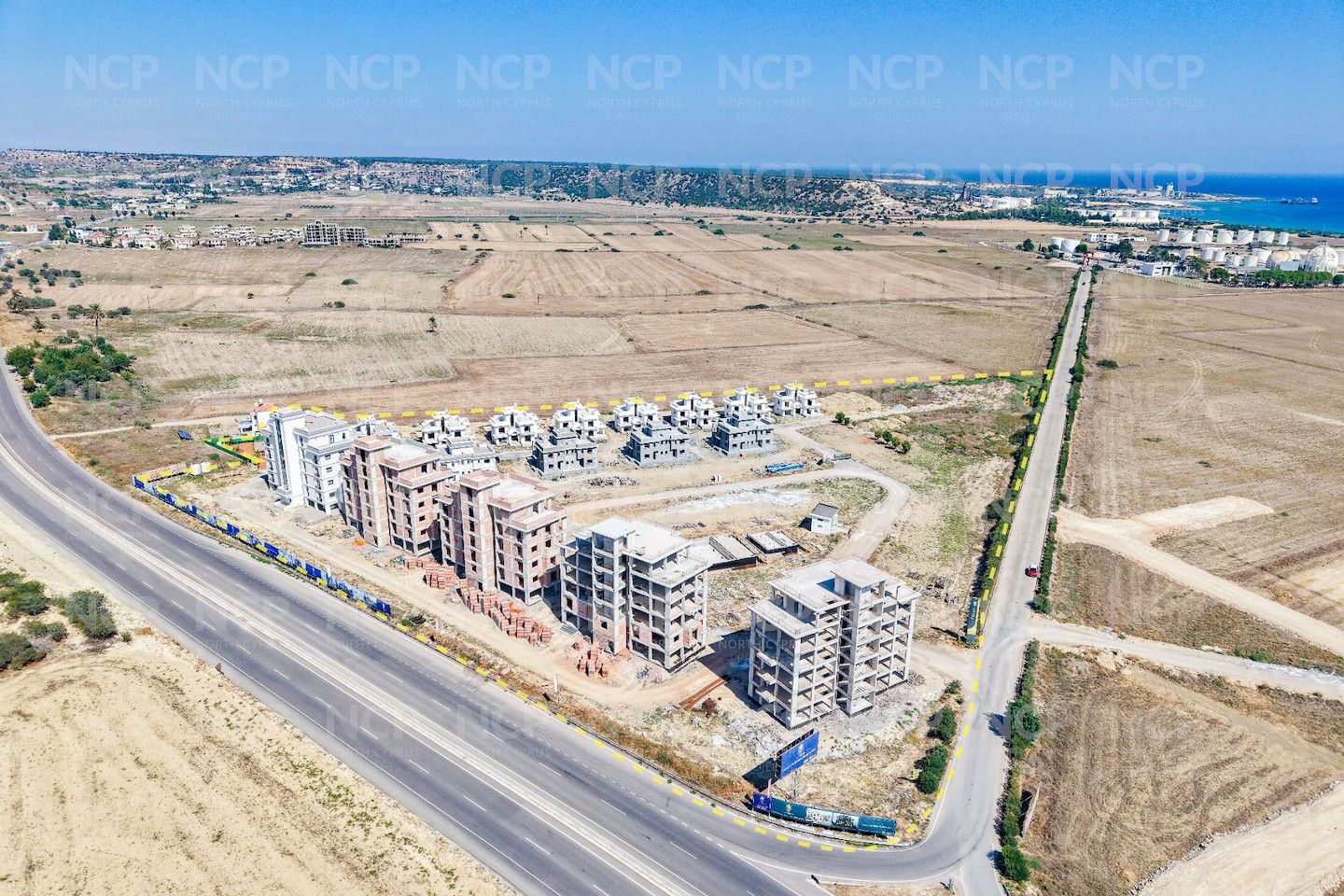 Severný Cyprus 3-spálňový apartmán Photo 44