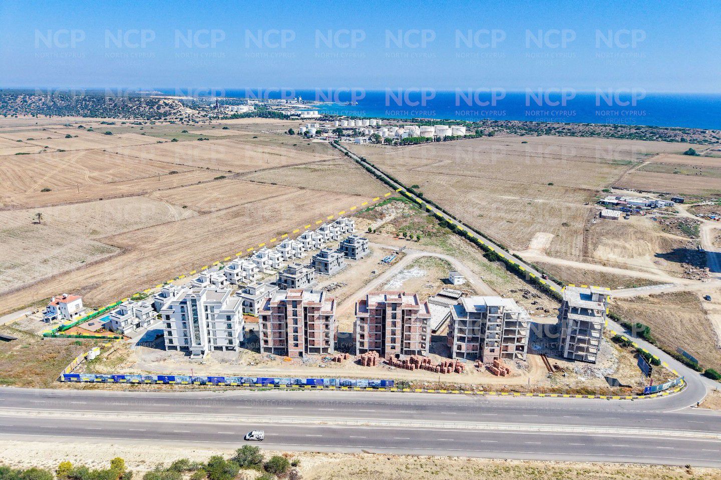 Severný Cyprus 3-spálňový apartmán Photo 45