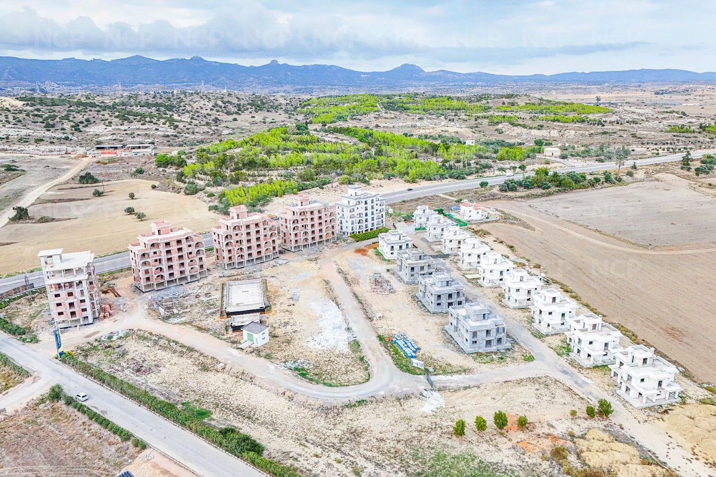 Noyanlar Construction La Palazzo Photo 9