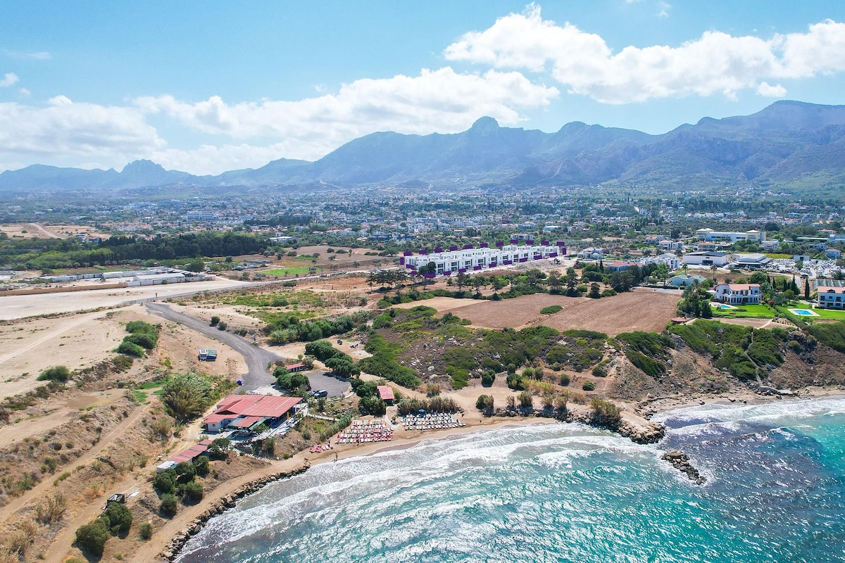 Norra Cypern Villa med fem sovrum vid stranden i Catalkoy Photo 12