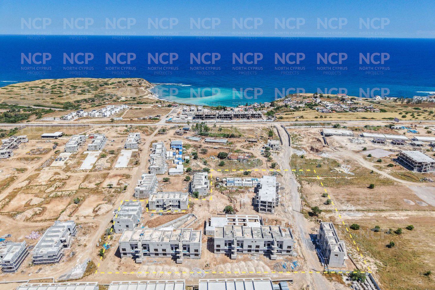 Norra Cypern Lägenhet med 1 sovrum i Bahceli Photo 25