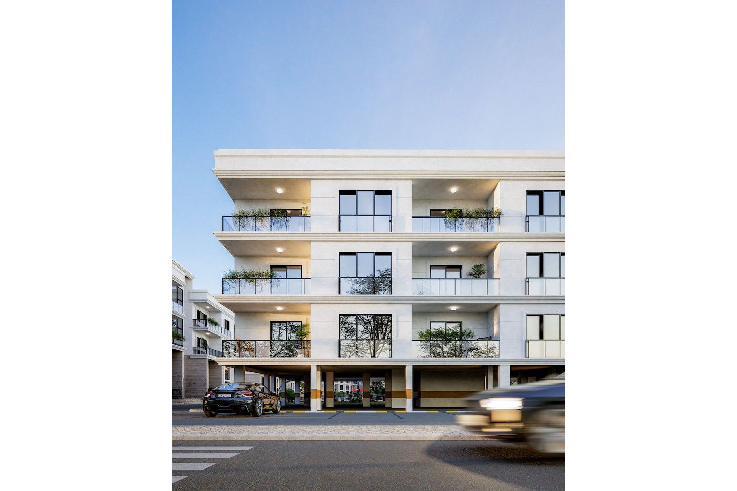 North Cyprus One Bedroom Apartment in Iskele Photo 4