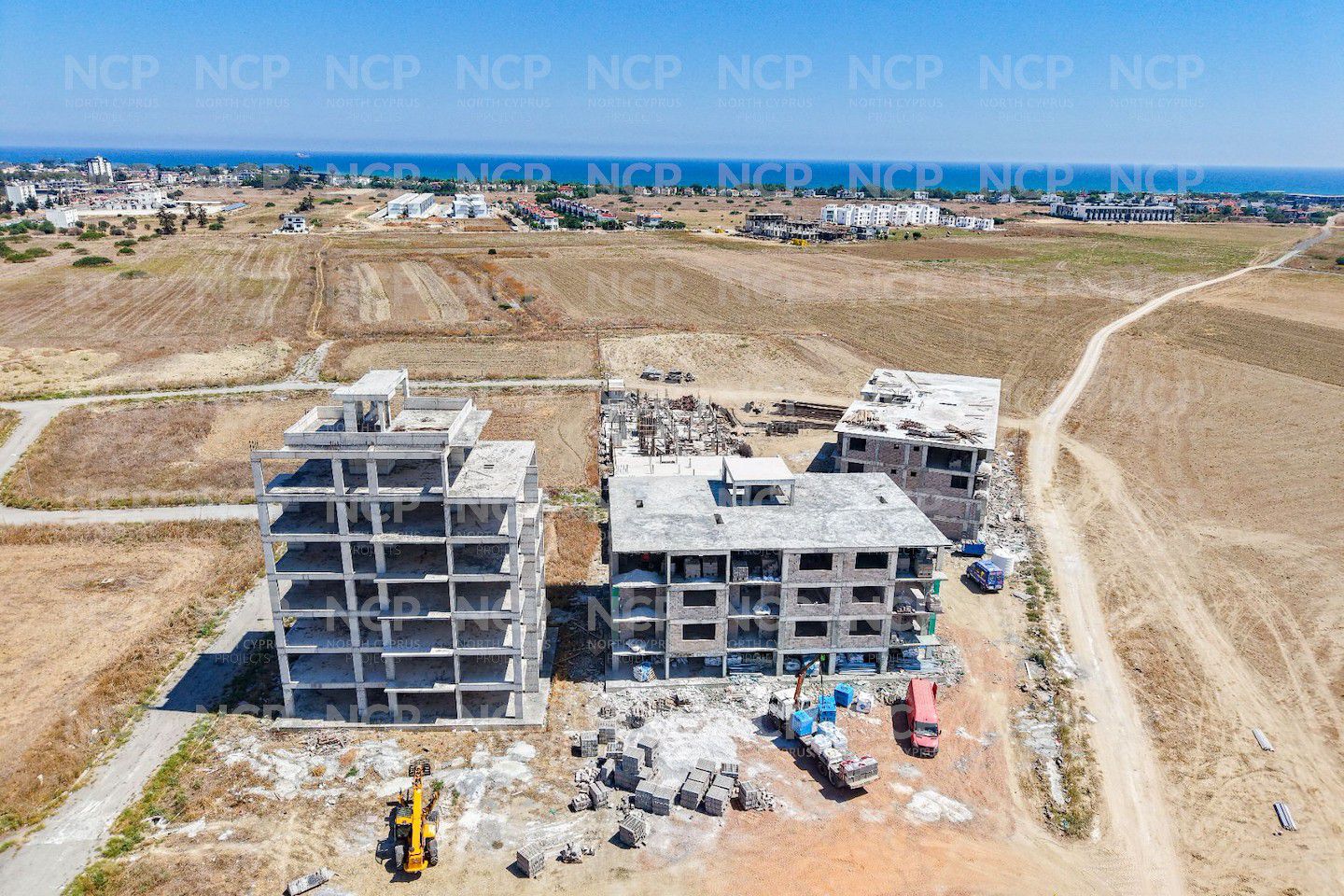 North Cyprus One Bedroom Apartment in Iskele Photo 17
