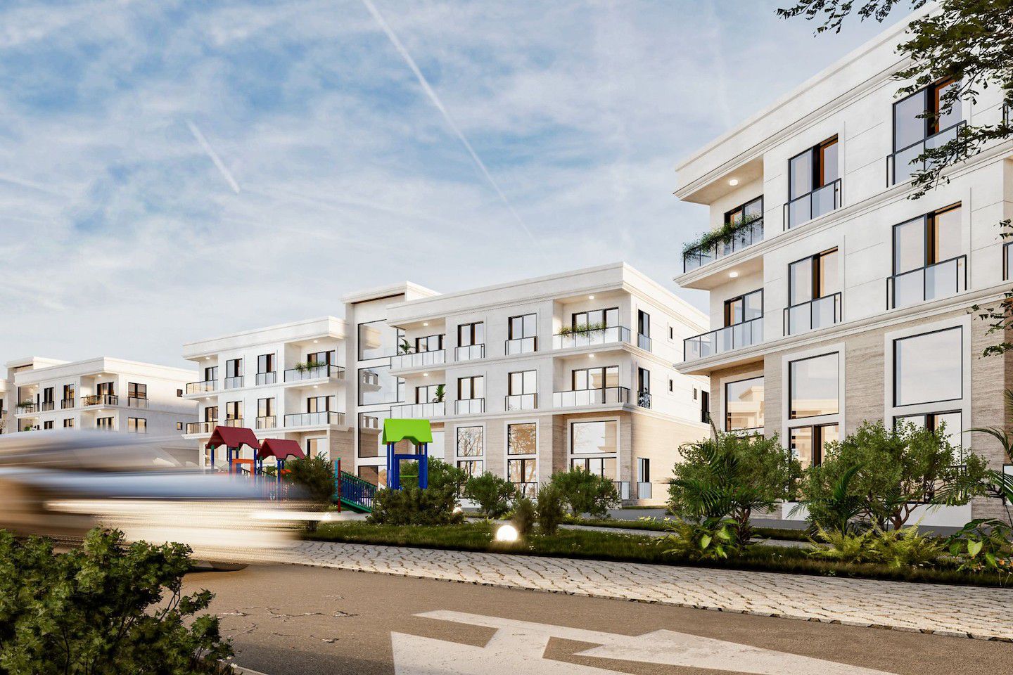 North Cyprus One Bedroom Apartment in Iskele Photo 2