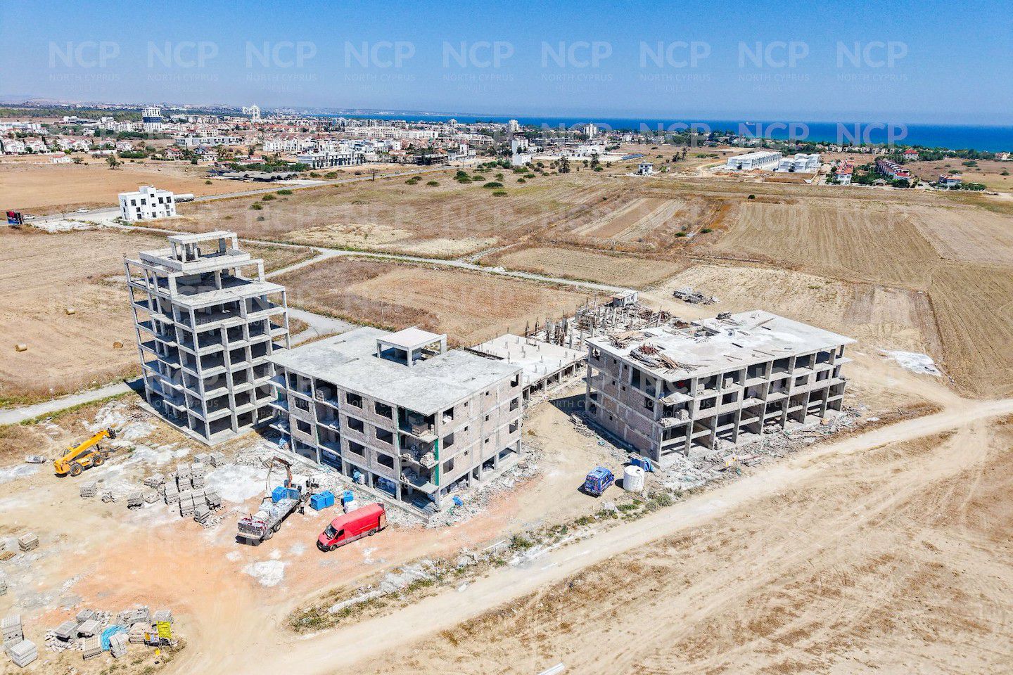 North Cyprus One Bedroom Apartment in Iskele Photo 18