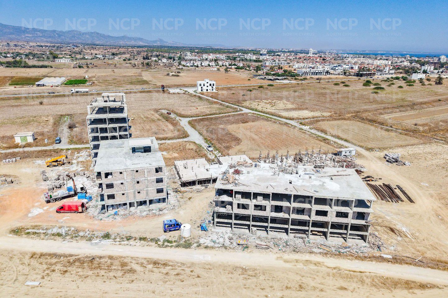 North Cyprus One Bedroom Apartment in Iskele Photo 19